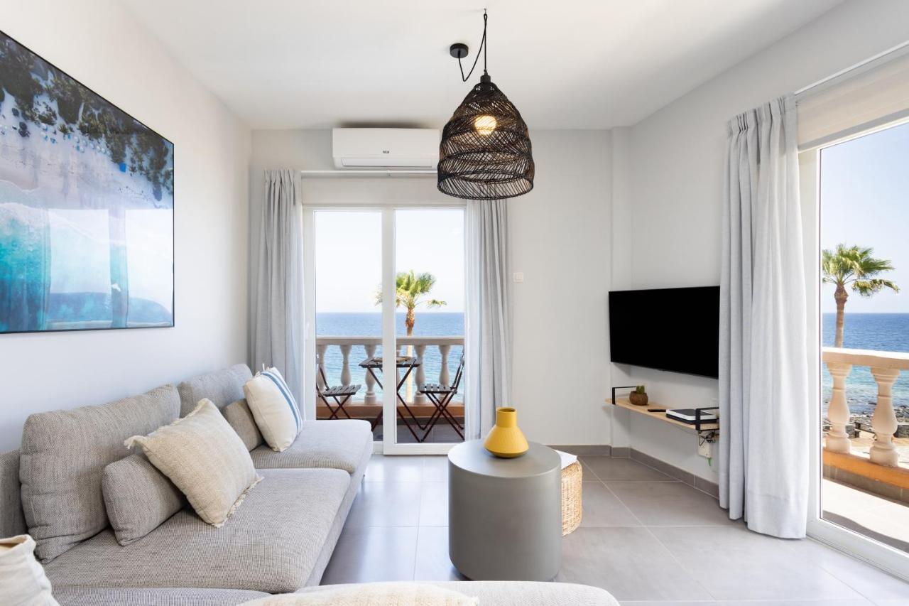Home2Book Stunning Sea Front Caletillas, Pool Candelaria Buitenkant foto