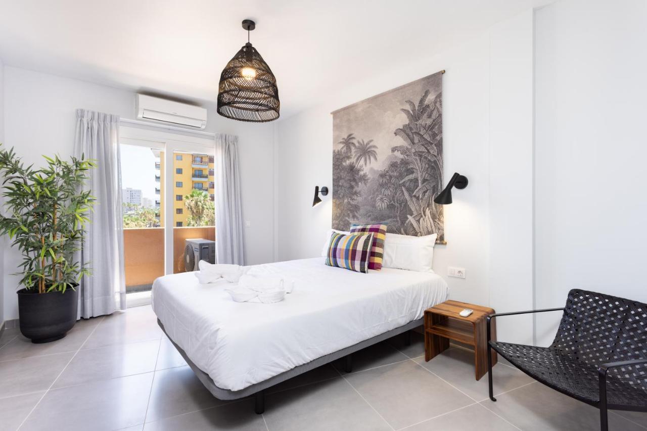 Home2Book Stunning Sea Front Caletillas, Pool Candelaria Buitenkant foto