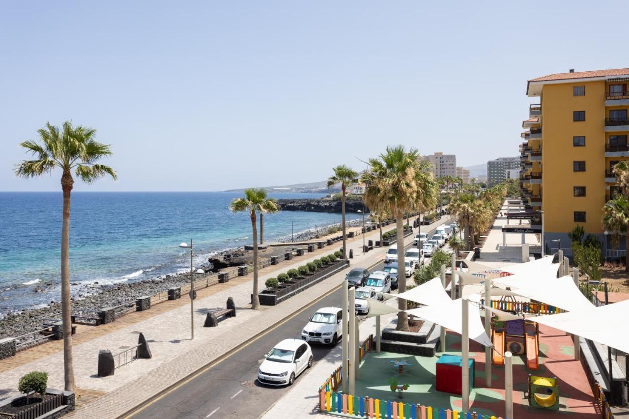 Home2Book Stunning Sea Front Caletillas, Pool Candelaria Buitenkant foto