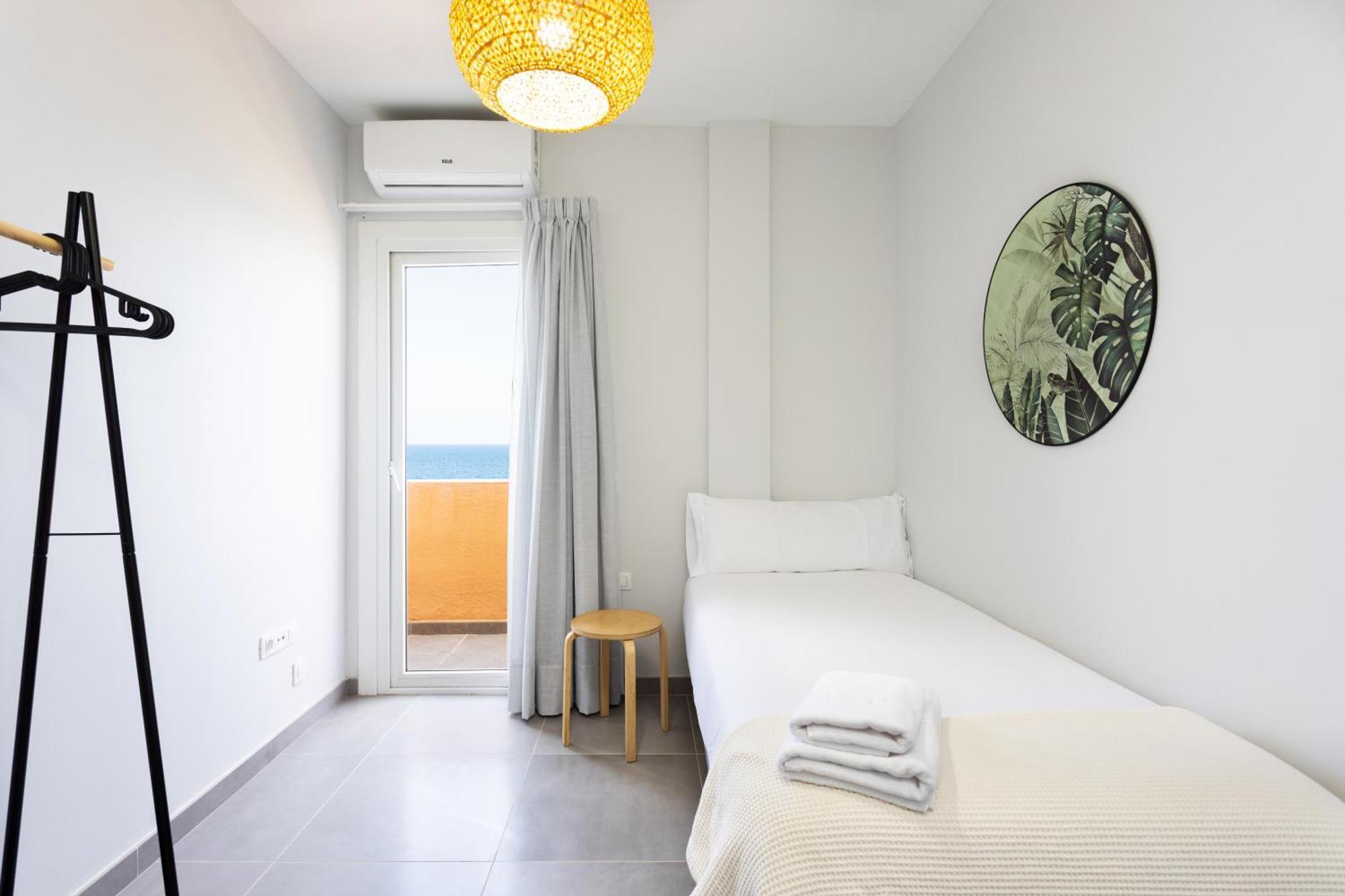 Home2Book Stunning Sea Front Caletillas, Pool Candelaria Buitenkant foto