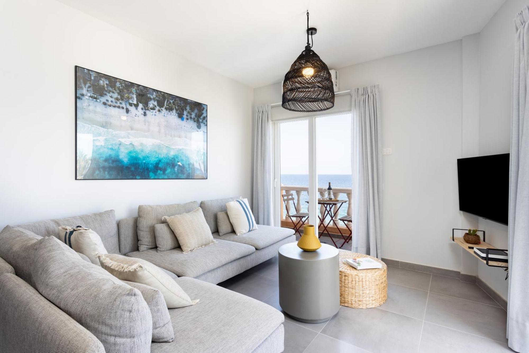 Home2Book Stunning Sea Front Caletillas, Pool Candelaria Buitenkant foto