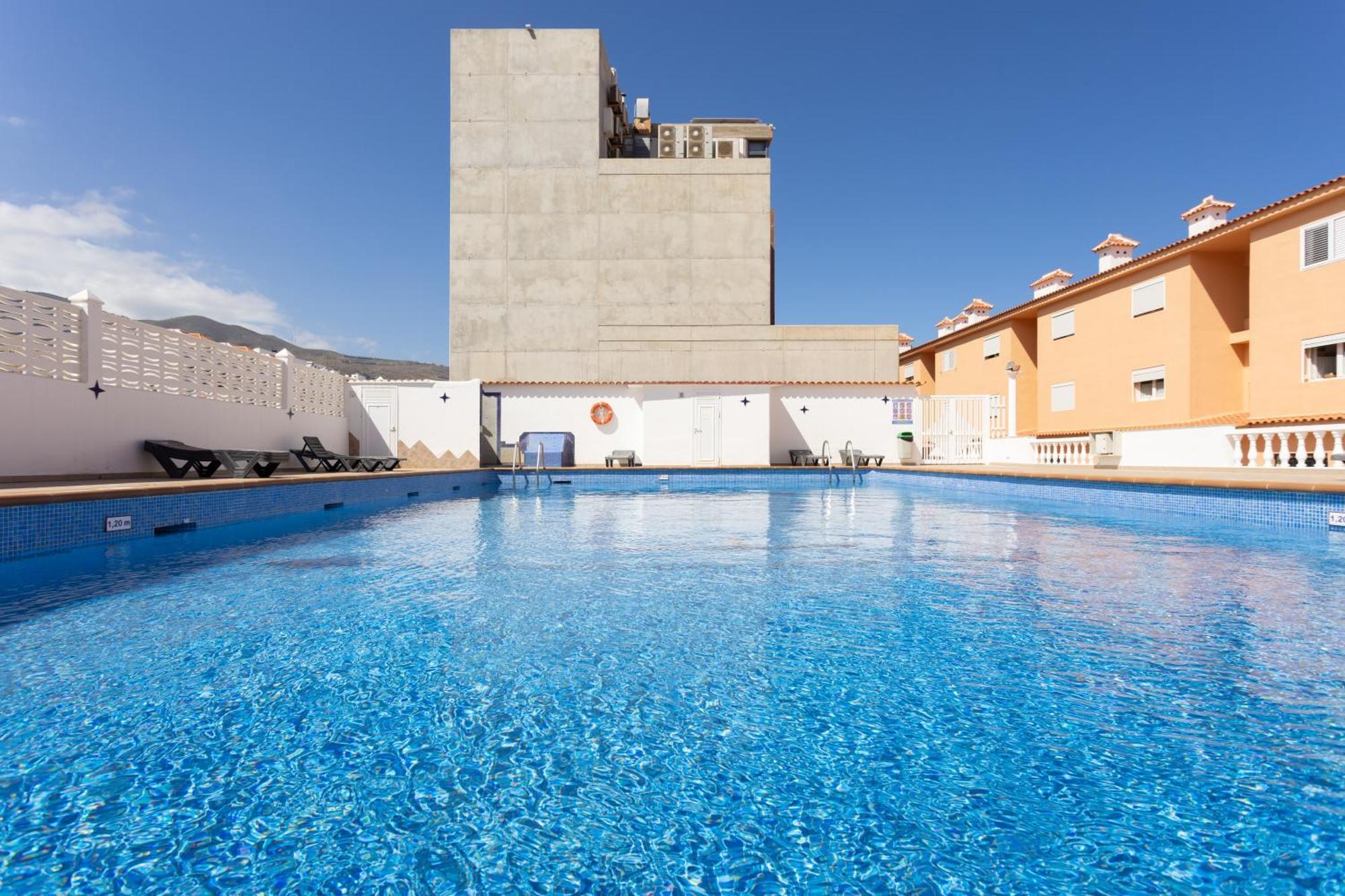 Home2Book Stunning Sea Front Caletillas, Pool Candelaria Buitenkant foto