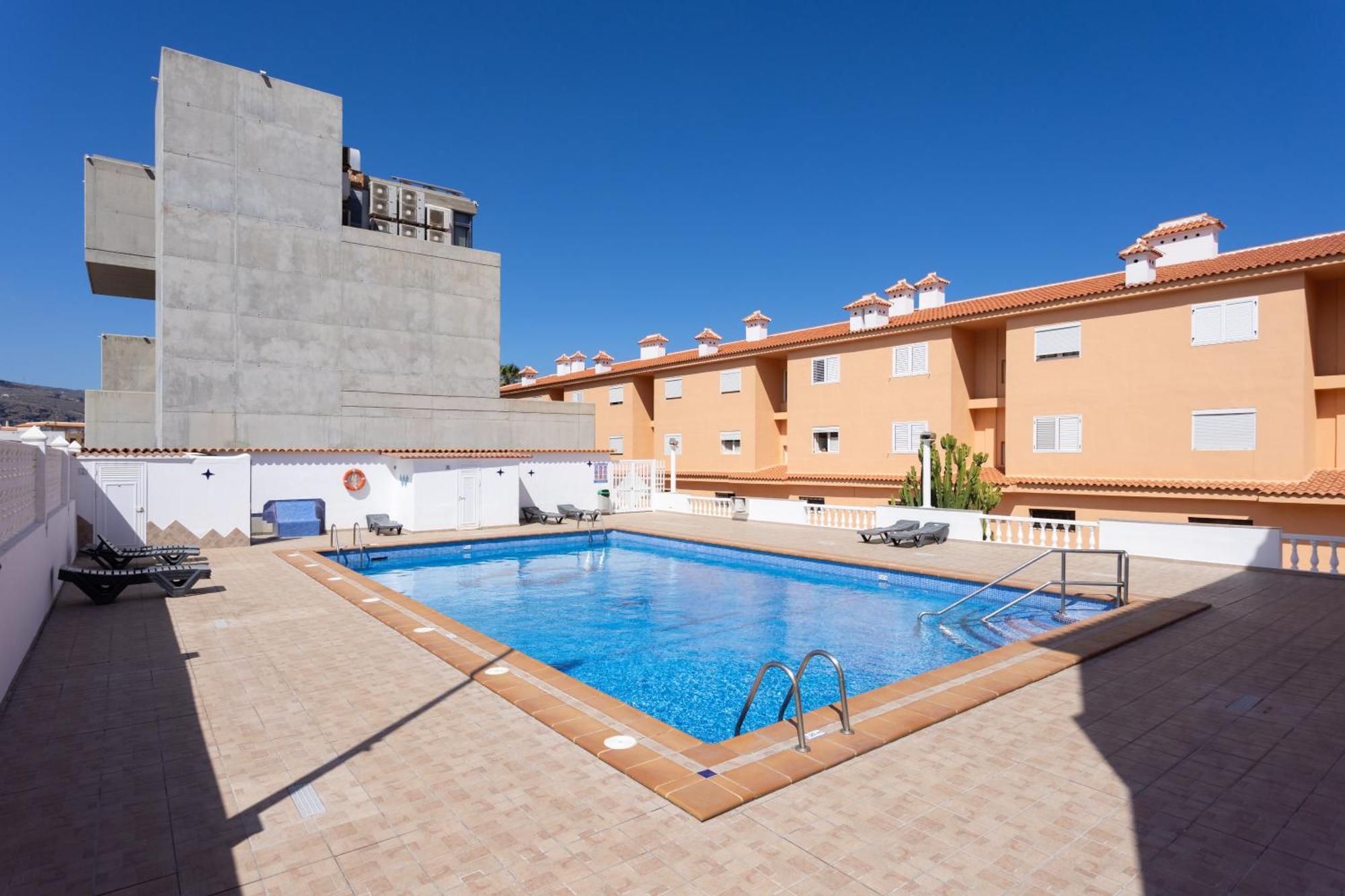 Home2Book Stunning Sea Front Caletillas, Pool Candelaria Buitenkant foto