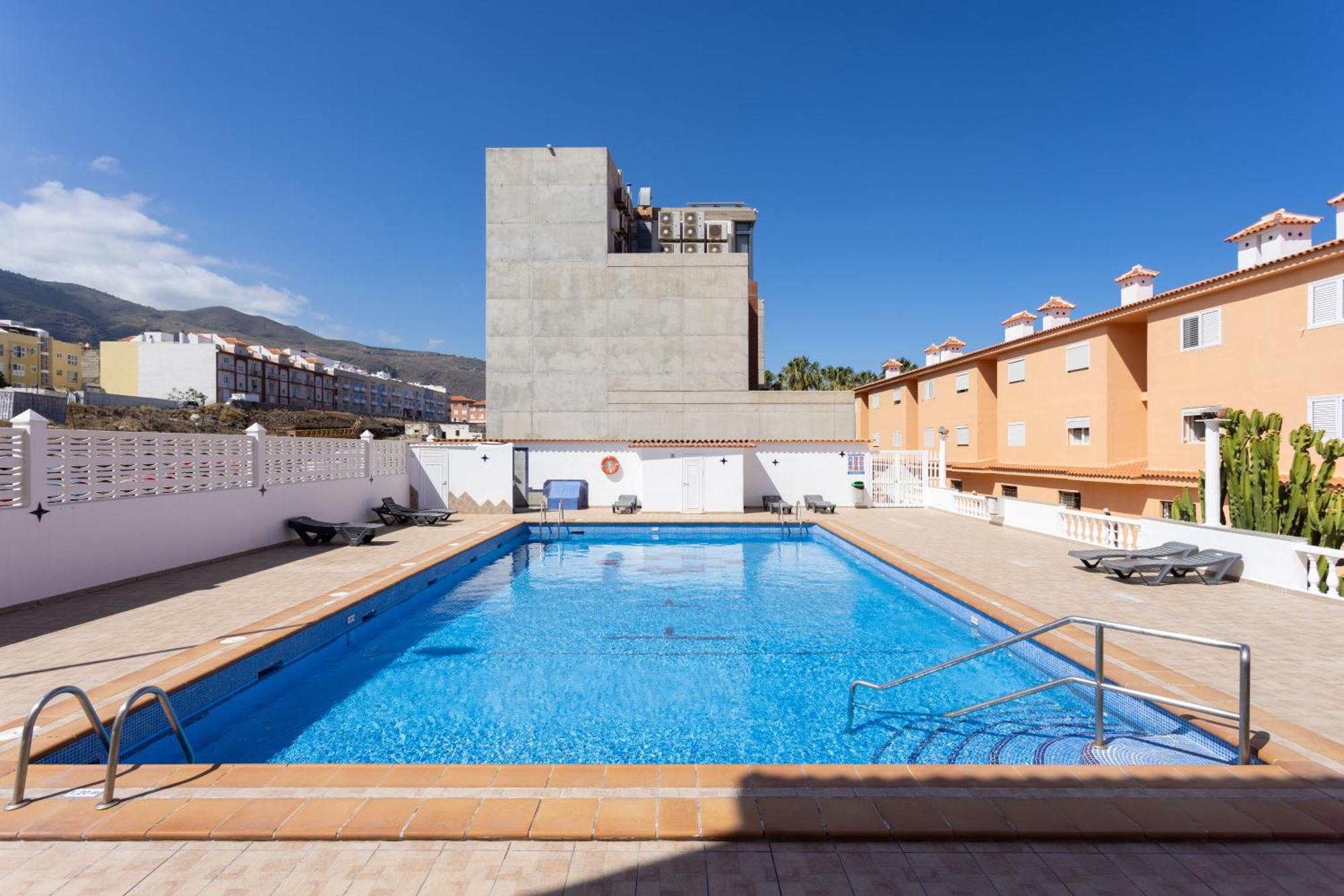 Home2Book Stunning Sea Front Caletillas, Pool Candelaria Buitenkant foto